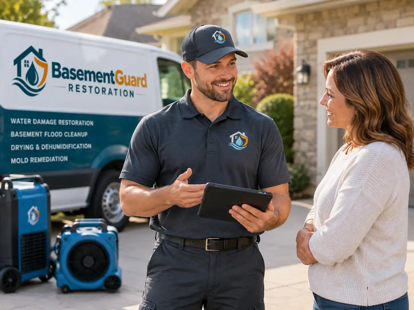 Basement Water Damage Restoration Sultana, CA FAQs